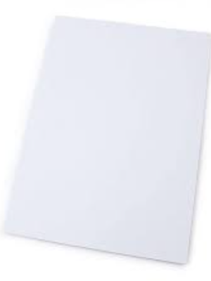 Hoja Blanca