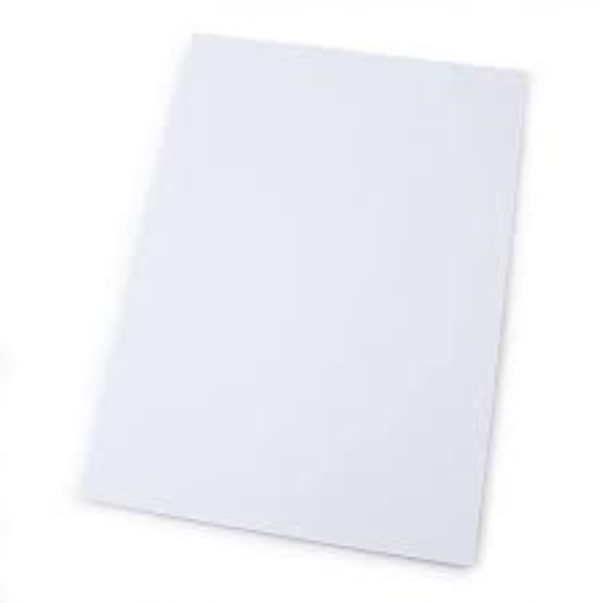 Hoja Blanca